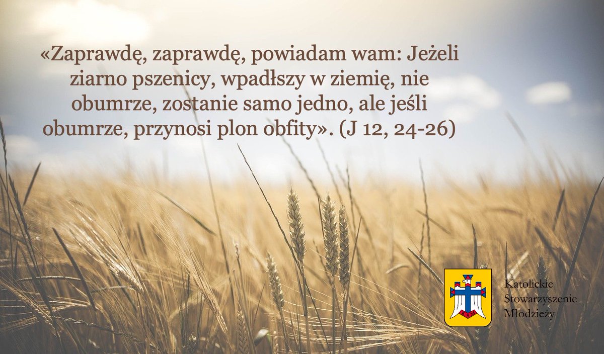 #SłowoNaDziś #TydzieńMiłosierdzia 

🙏🙏🙏