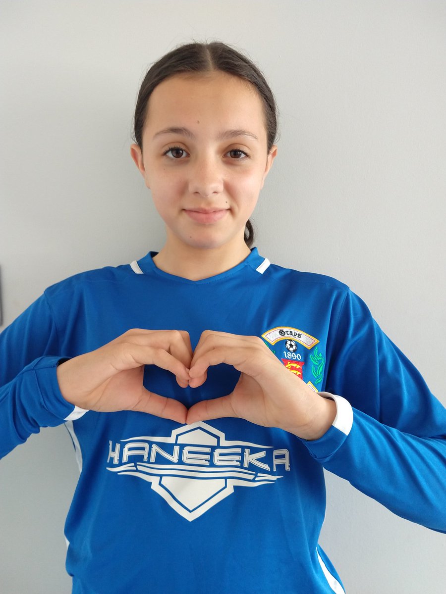 A huge happy 12th birthday to our flying forward Tilly Vehit! Everyone at GAFC Girls U13's wishes you a wonderful birthday 💙⚽🎂🎉🎁