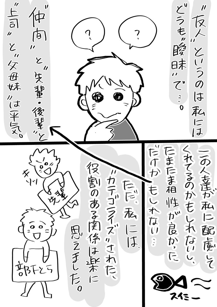 【今しんどければ目を逸らしてもいいと、そう思ったんです】

自分の中に可能性を見つけるには角度の調節しかないよな、と。 