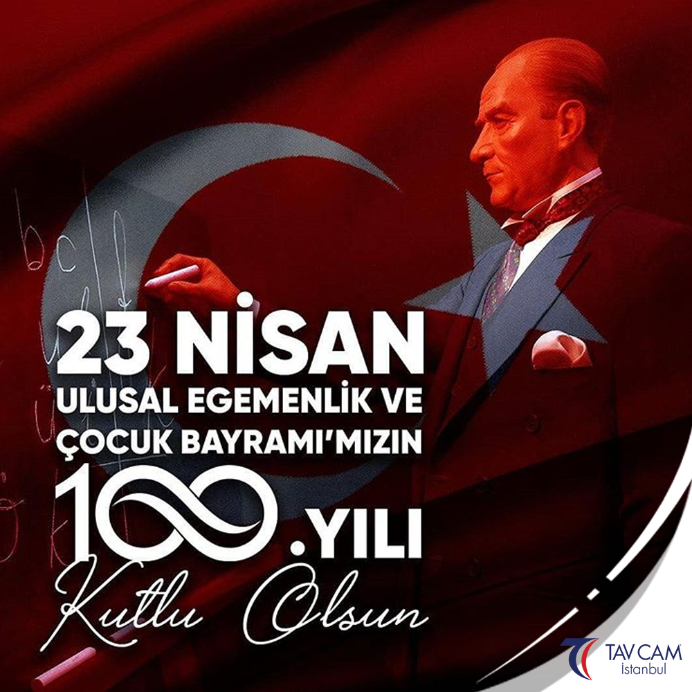 TavcamIstanbul's tweet photo. Ata'mızın armağanı 23 Nisan Ulusal Egemenlik ve Çocuk Bayramımızın 100. yaşı kutlu olsun🇹🇷
#23nisan #23nisanulusalegemenlikveçocukbayramı #türkiye #turkey #bayram #mustafakemalatatürk #ulusalegemenlikveçocukbayramı #23nisankutluolsun #çocuk #çocukbayramı #egemenlik #cocuk #ulusal https://t.co/FAkw8wSrYl