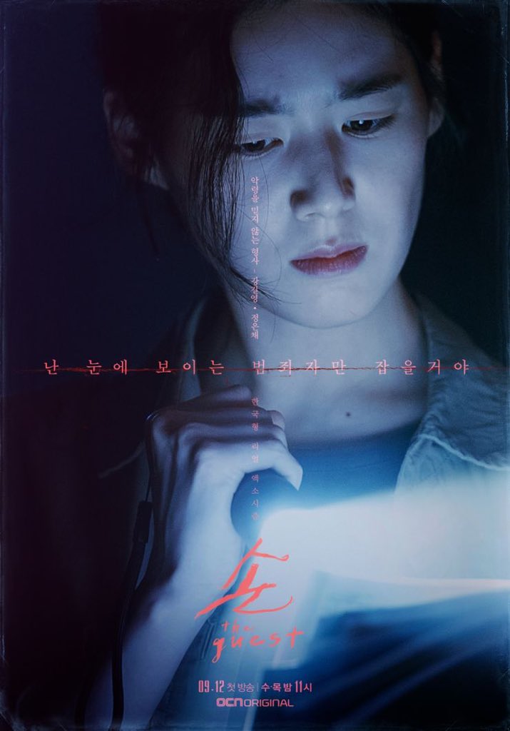 Drama: The Guest (OCN / 2018)Episodes: 16