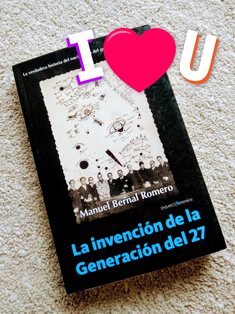 CarlosCancelo's tweet photo. ¿Mi tierra?
Mi tierra eres tú.

¿Mi gente?
Mi gente eres tú.

El destierro y la muerte
para mi están adonde
no estés tú.

¿Y mi vida?
Dime, mi vida,
¿qué es, si no eres tú?

(Luis Cernuda) #SantJordi2020 @Marta_Pi_78 https://t.co/XDXAm7XjYd