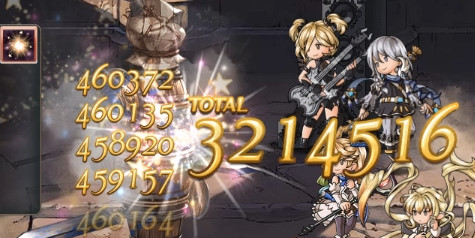 グラブル ヘラクレス 武器 ヘラクレス Ssr