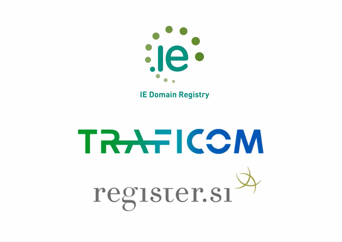 #goodnews: Wir freuen uns über .fi (Finnland) und .ie (Irland) als Neukunden bei RcodeZero DNS - auch Slowenien (.si) setzt weiterhin auf unseren Anycast Service.

nic.at/de/news/presse…