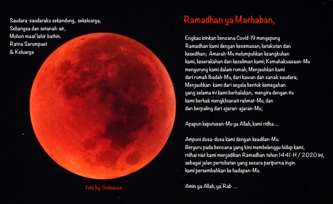 Ratna Sarumpaet tweet media