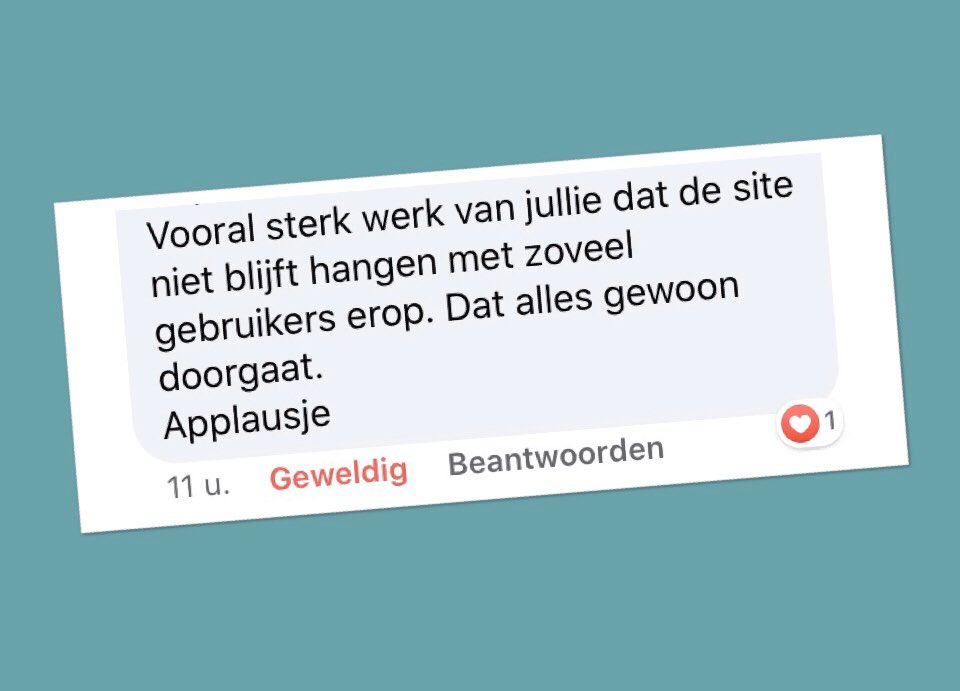 xnapda's tweet photo. Niet simpel om als start-up stand te houden tegen de massa gebruikers, die samen meer dan 300.000 webpagina’s per dag bezoeken bij Xnapda, maar tot nu toe is het steeds gelukt.
***
#onderwijs #preteaching #afstandsleren #samensterk #samentegencorona #vlaanderenhelpt #coronabe https://t.co/ZgvTJN33ft
