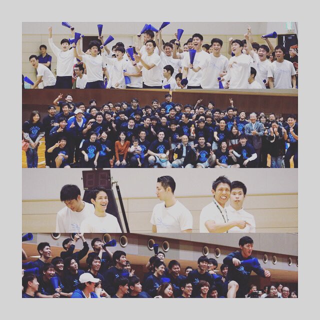 KKUposeidons's tweet photo. コロナに負けるな👊

#九州共立大学
#男子バスケ部
#poseidons
#smilechallenge
#皆さんで乗り越えましょう
#コロナに負けるな https://t.co/ujXwaoPSt7