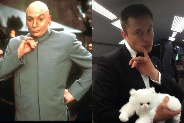 OneManWent's tweet image. Covid is a great distraction from Starlink. While we’re all looking down washing our hands Elon Musk is launching 40,000 satellites. With complete global coverage surely this tech is for military purposes? Does Elon Musk remind you of someone?