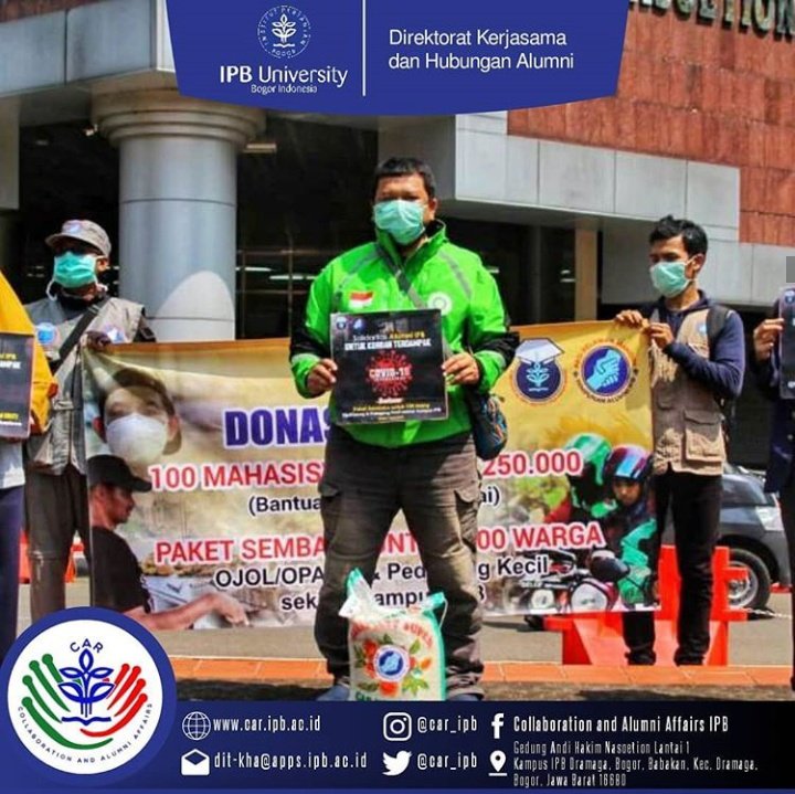 Direktorat Kerjasama dan Hubungan Alumni IPB tweet media