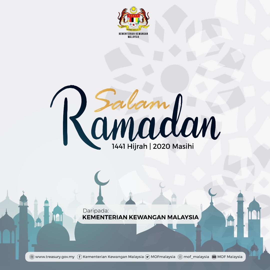 Maksud ramadhan al mubarak