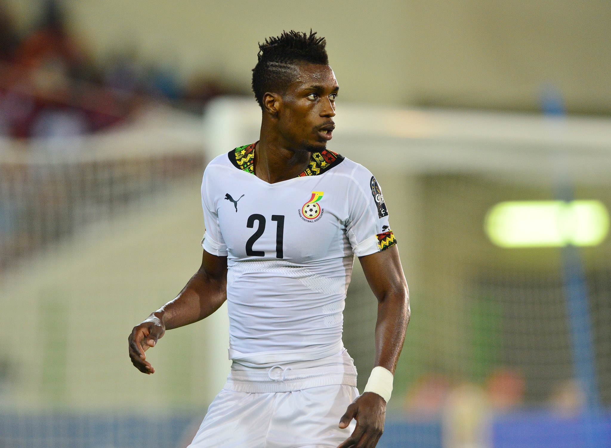 Happy Birthday to Ghana  international, John Boye!  