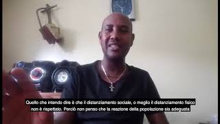 #SADNewWorlds è un progetto di racconti sulla #solidarietàinternazionale . Oggi #SAD_FinestreDalMondo con il <a href="/ilsoleonlus/">Il Sole Onlus</a> 
youtube.com/watch?v=iKhelH…