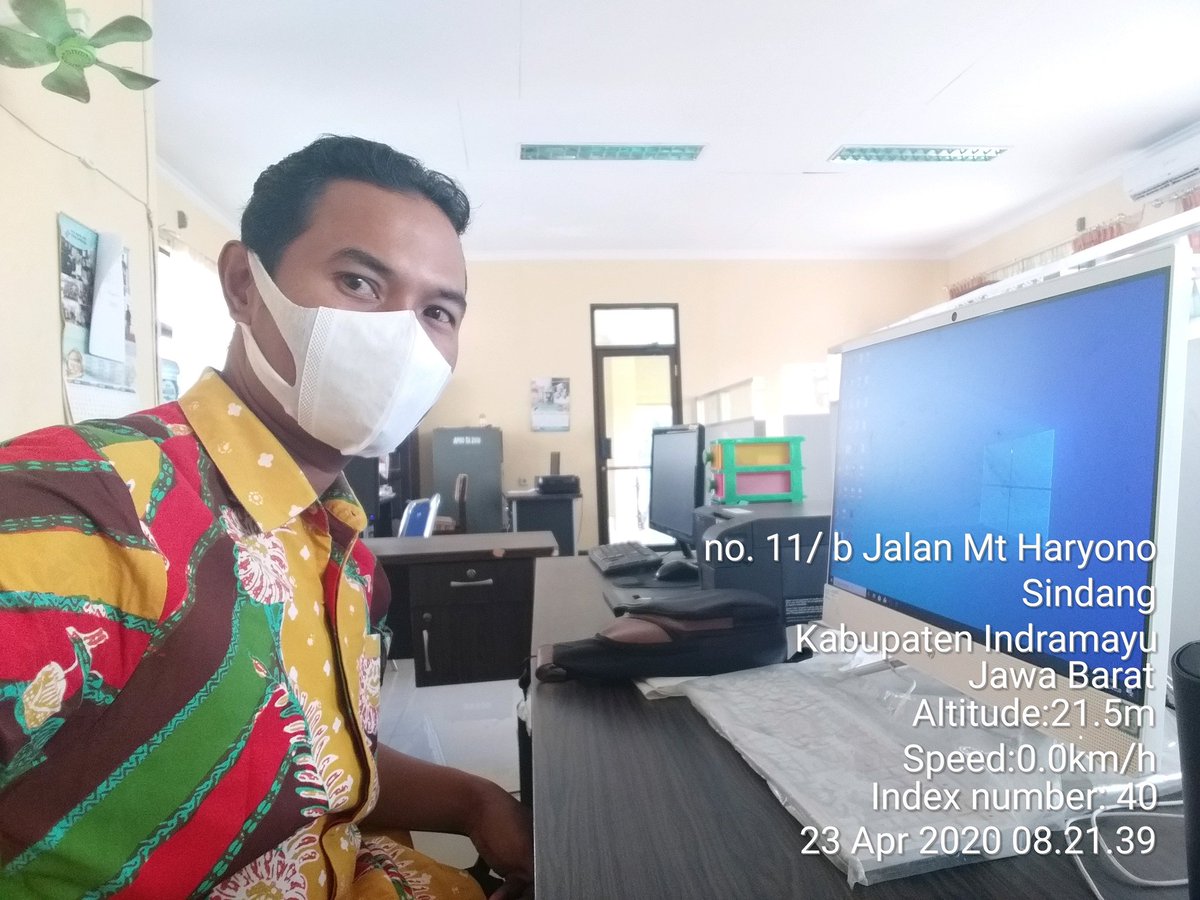 darsimse's tweet photo. Kegiatan hari ini,,, merekap dan mencetak data UMK alhamdulillah sudah selesai sembari mendampingi pihak KPRI KOPSUKA terkait penandatangan berita acara penggantian Pengawas bersama mas Andry Prayitna...
#ppklkemenkopumkri
#penyuluhkoperasi
#ppkljawabarat
#ppklindramayu https://t.co/l2boEBfdHu