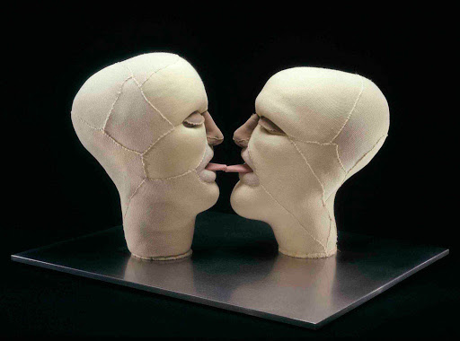 Louise Bourgeois (1911-2010). There& #39;s no doubt that Bourgeois changed the game. Her edgy surrealist sculptures made a beeline for the nerve ends, played with your instincts, and turned being old into a good thing. Here& #39;s what happened when I met here.  https://www.youtube.com/watch...