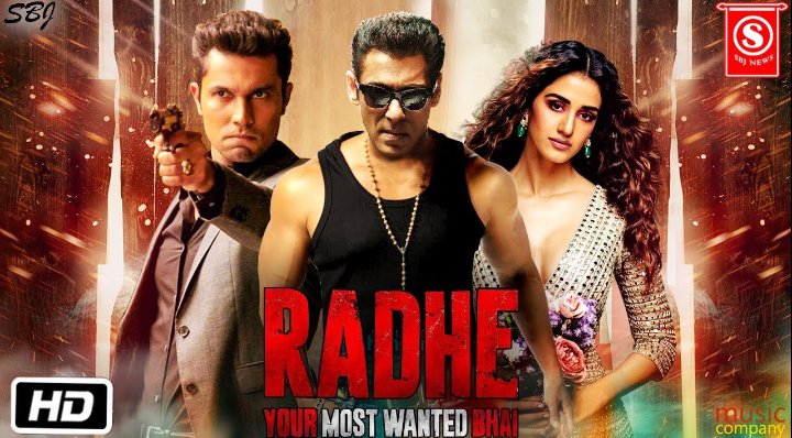 ThePrinceAsraf's tweet photo. Bhai Jaan Ki EID Special 
#RADHE –2020.....😍😍😍 https://t.co/nIj2Depqm9