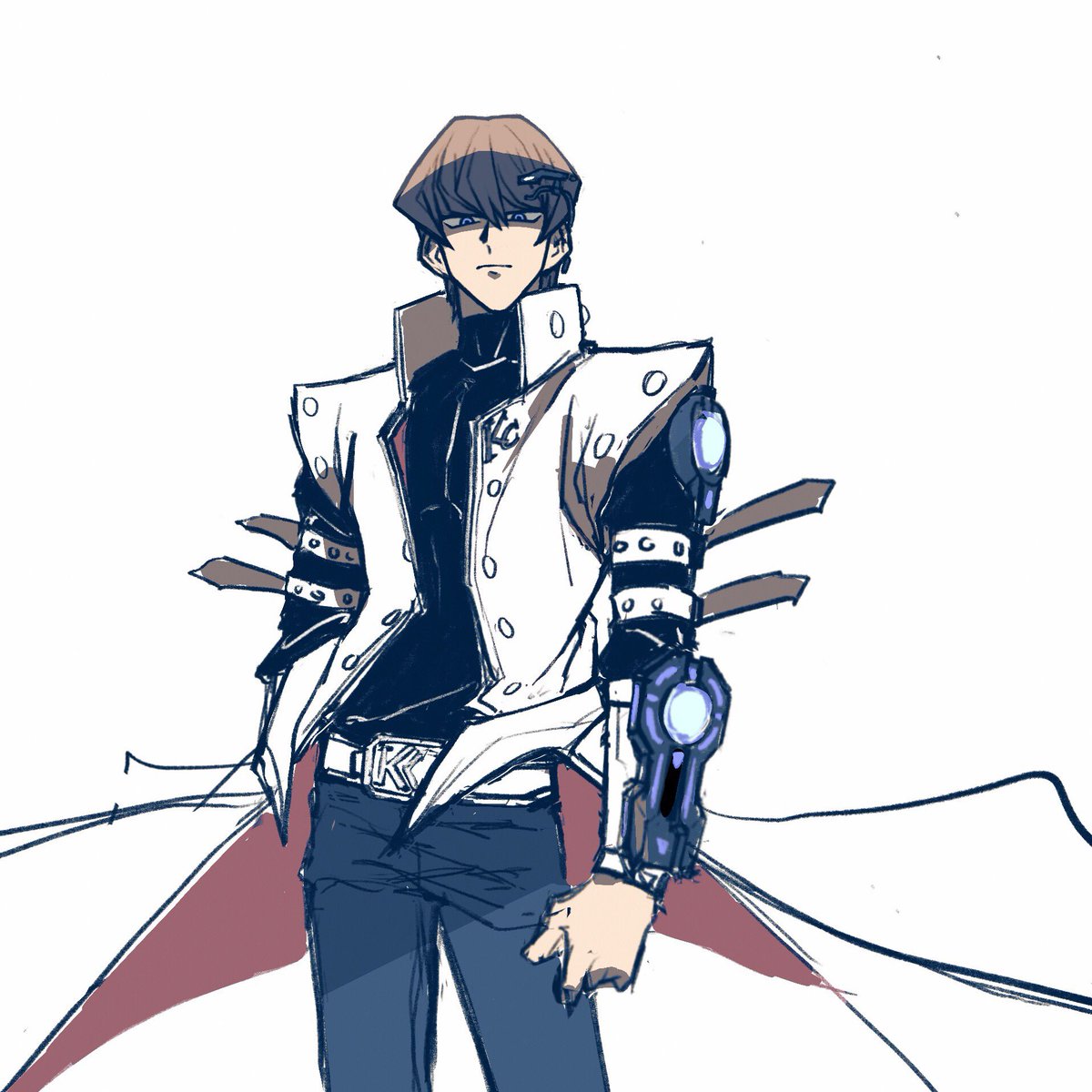 dsod海馬瀬人 rkgk #遊戯王