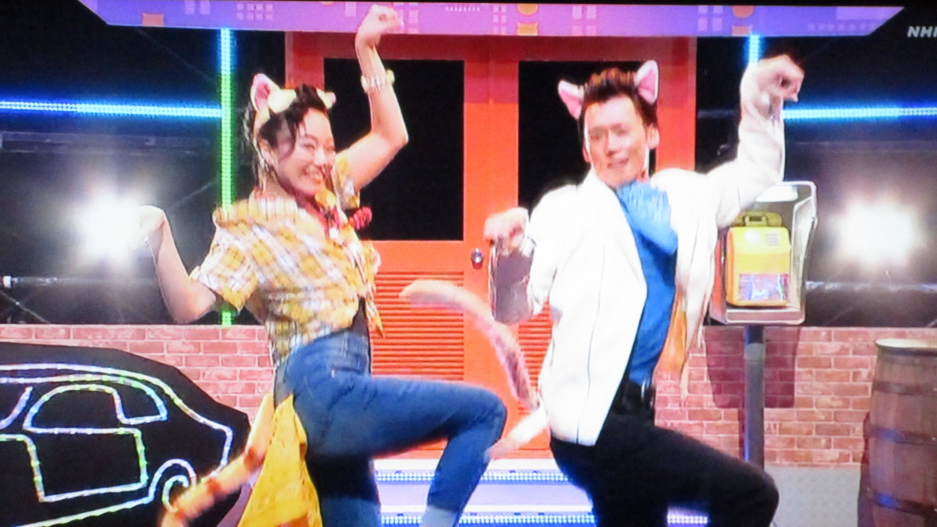 ドラネコロックンロールの動画 あつこ ゆいちろう まこと あづきが最高で話題 Happyまま ブログ