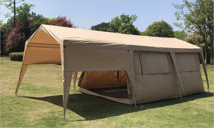 Dream house tents cheap