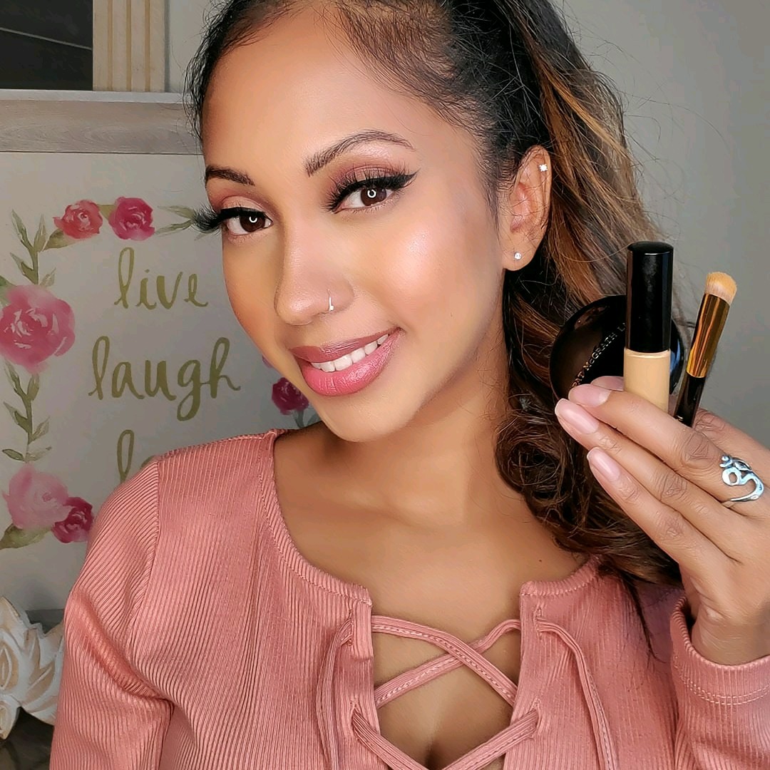 RedEnVee's tweet photo. @Influenster @patmcgrathreal #complimentary #SublimeComplexion https://t.co/vHGaqIf5kI
