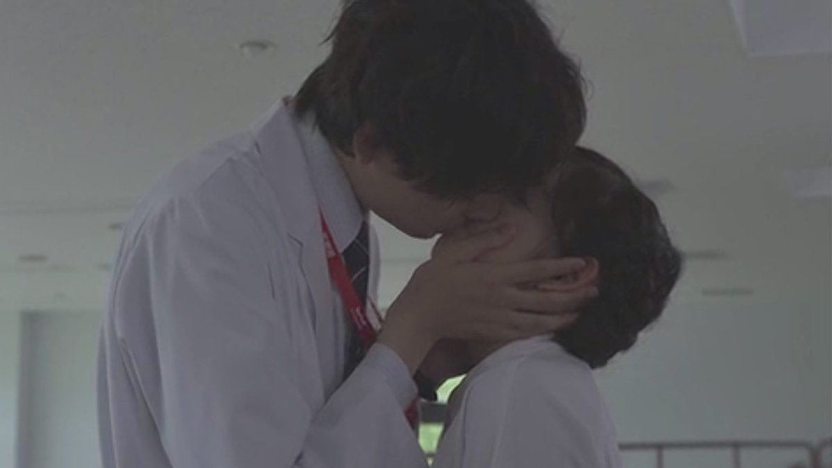 Tomoka イタズラなkiss2 Love In Tokyo 第14話 愛してファイト 毎回ってぐらいキスシーンあったんだね イタズラなkiss イタキス2 矢作穂香 未来穂香 古川雄輝