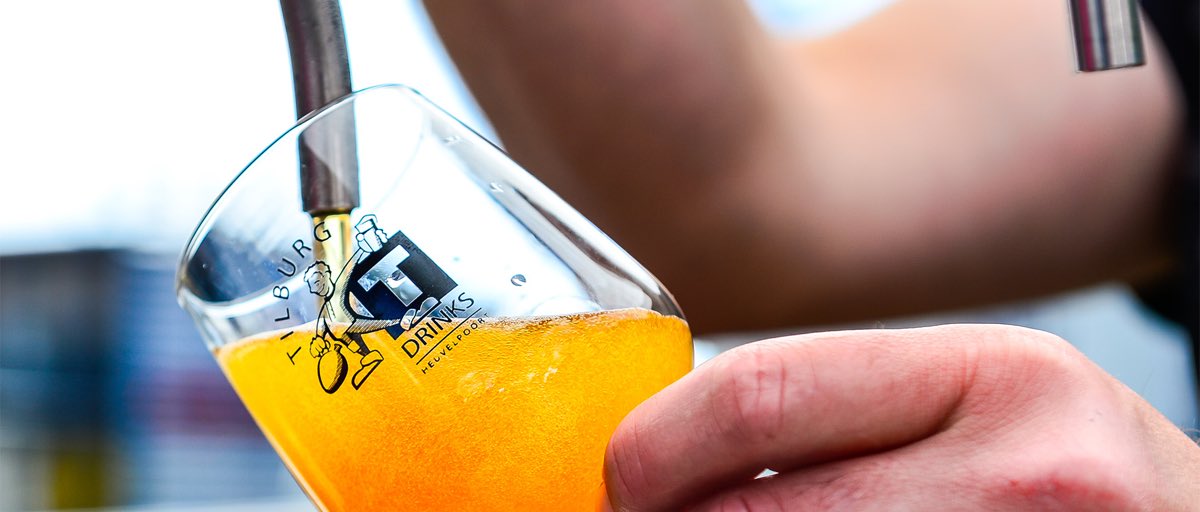 Het T DRINKS Tilburgs Bierfestival op zondag 28 juni gaat door! 🍻 Niet op de Heuvel in Tilburg, maar in je achtertuin. 🏡 Hoe? Dat lees je hier: tilburgsbierfestival.nl