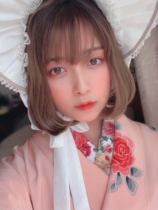 Twitterのコスプレ画像45