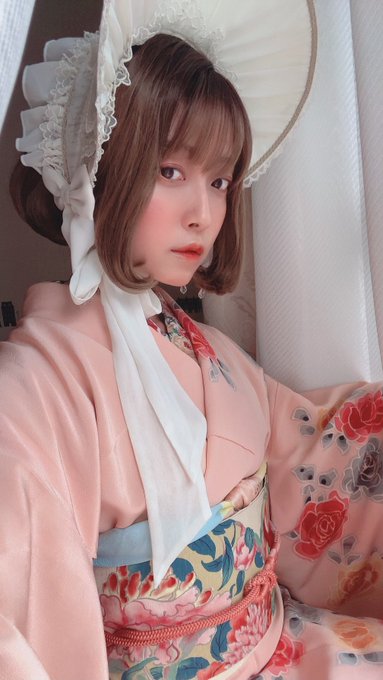Twitterのコスプレ画像46
