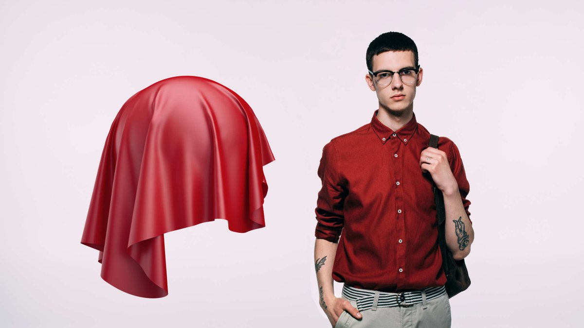 TheInterline's tweet image. As #fashion rushes headlong to embrace #3D, it is vital that #virtualmaterials can be judged based on their look, "feel", and performance: theinterline.com/04/2020/going-… #fashiontech #fashiontechnology #digitalfashion #3dfashion #fabrics #materials #digitisation