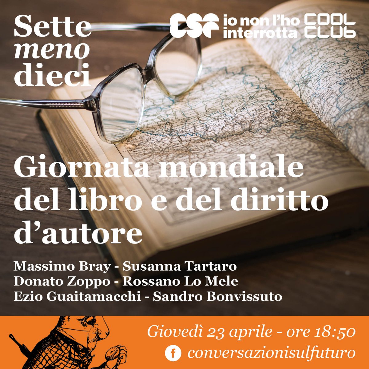 Conversazioni sul Futuro tweet media