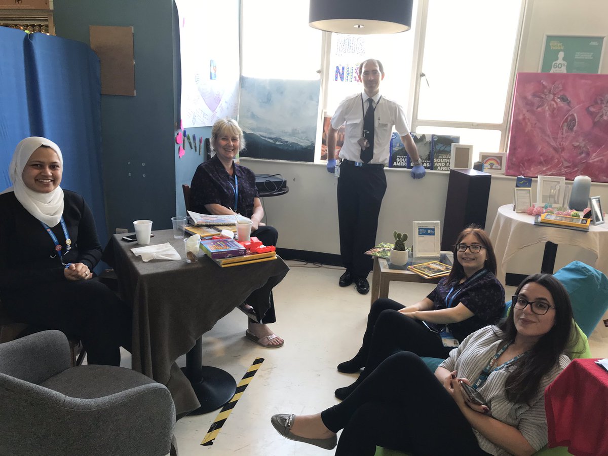 dawnewildash's tweet photo. Thank you @_ProjectWingman you really are making a difference to our working day @WeAreNorthMid https://t.co/d9lPjMfB3d