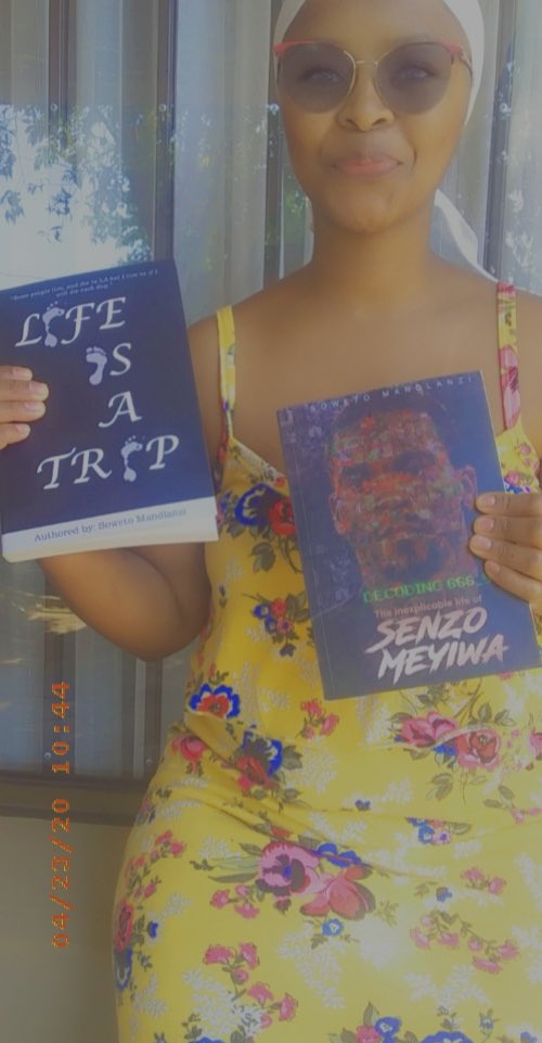 MandlanziSoweto's tweet image. I now realize that you have almost all the books 📚 I have written and I cannot be more grateful than this in this very moment. Thank you 🙏 @ZintleDiko #21daylockdown #senzo #SenzoMeyiwa #CoronavirusInSA #Extension