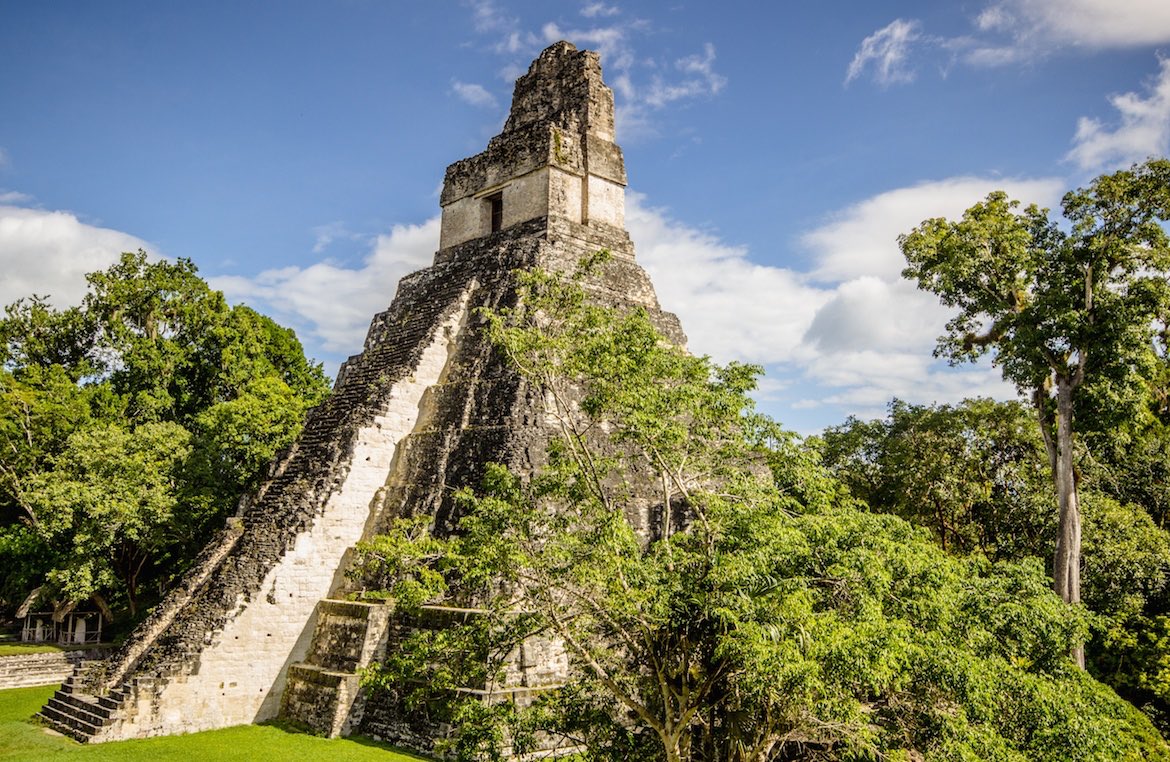 Central Americans... be proud of where we’re from, a beautiful underrated paradise 