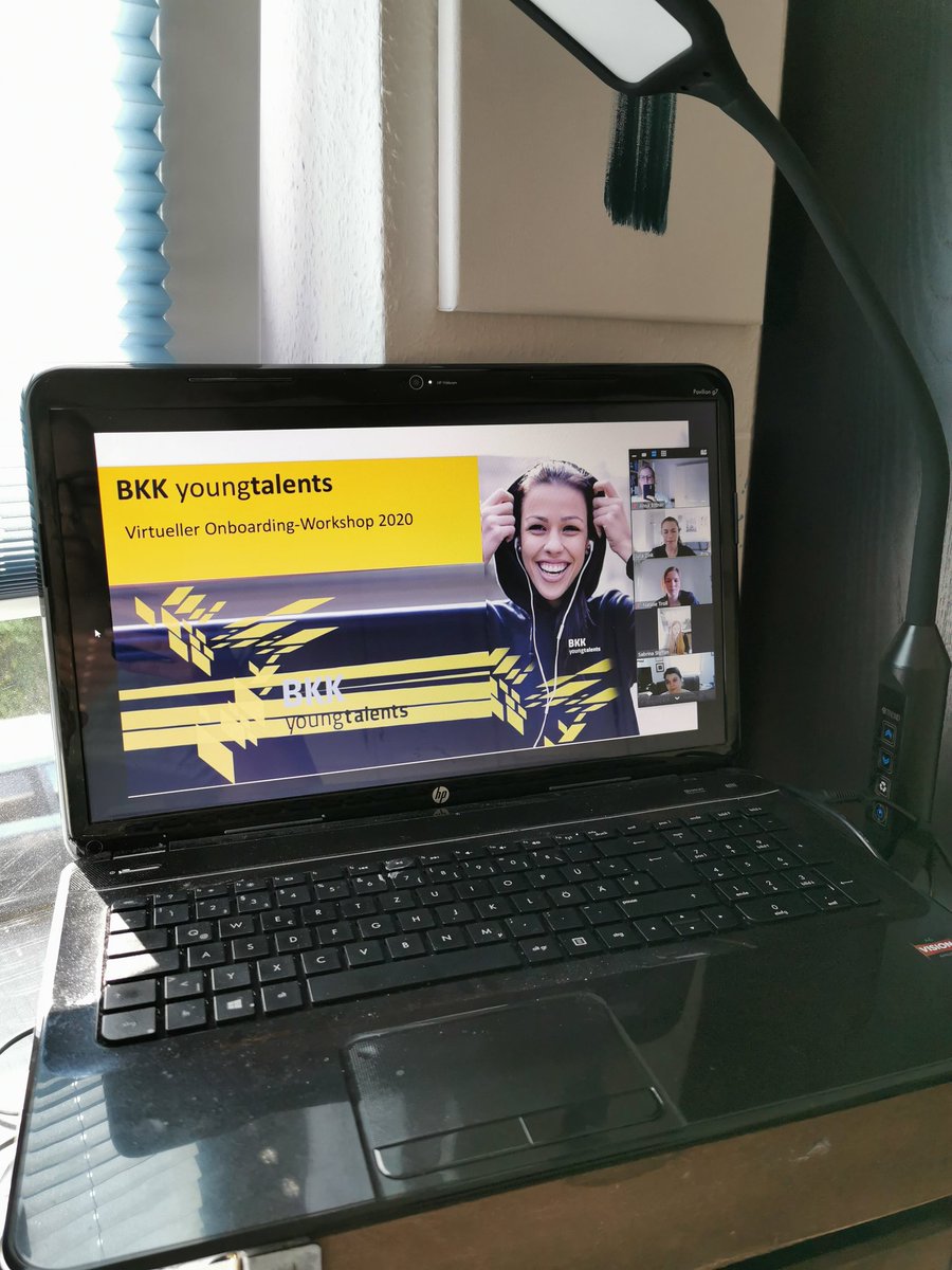 Los geht es mit der neuen Workshop-Runde 🎉#wirgestaltenmit