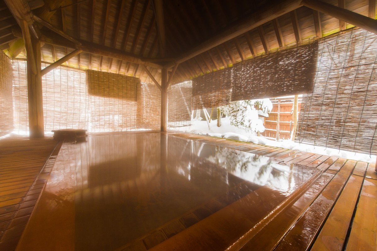 JpnBeautiful's tweet photo. Okuhida Onsen Village (Okuhida Onsen Gou) is the collective name of five hot springs in Takayama City, Gifu Prefecture.
It consists of Hirayu Onsen, Fukuchi Onsen, Shinhirayu Onsen, Tochio Onsen and Shinhotaka Onsen.
#japan
#onsen
#hotspring
#thermalspring
#nature
#photography https://t.co/u7z1hzsNDB