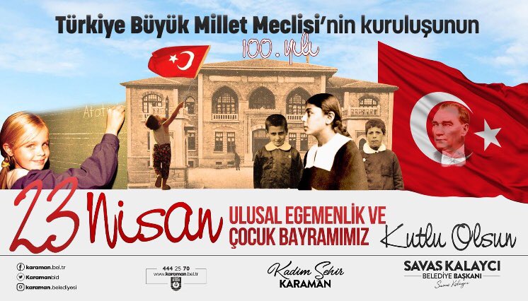 100. Yılımız kutlu olsun 🇹🇷#EgemenlikKayıtsızSartsızMilletindir