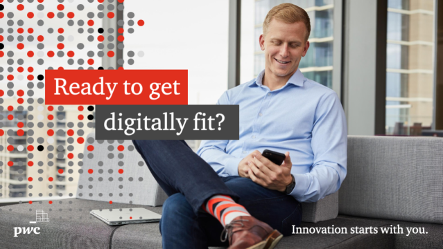 UNadarsh's tweet photo. Boost your #digitalacumen today! Download PwC's #DigitalFitness app to watch, listen, or read your way to new skills in 60+ categories. https://t.co/hbdjte4ZFg https://t.co/EdZcXVFJ7a