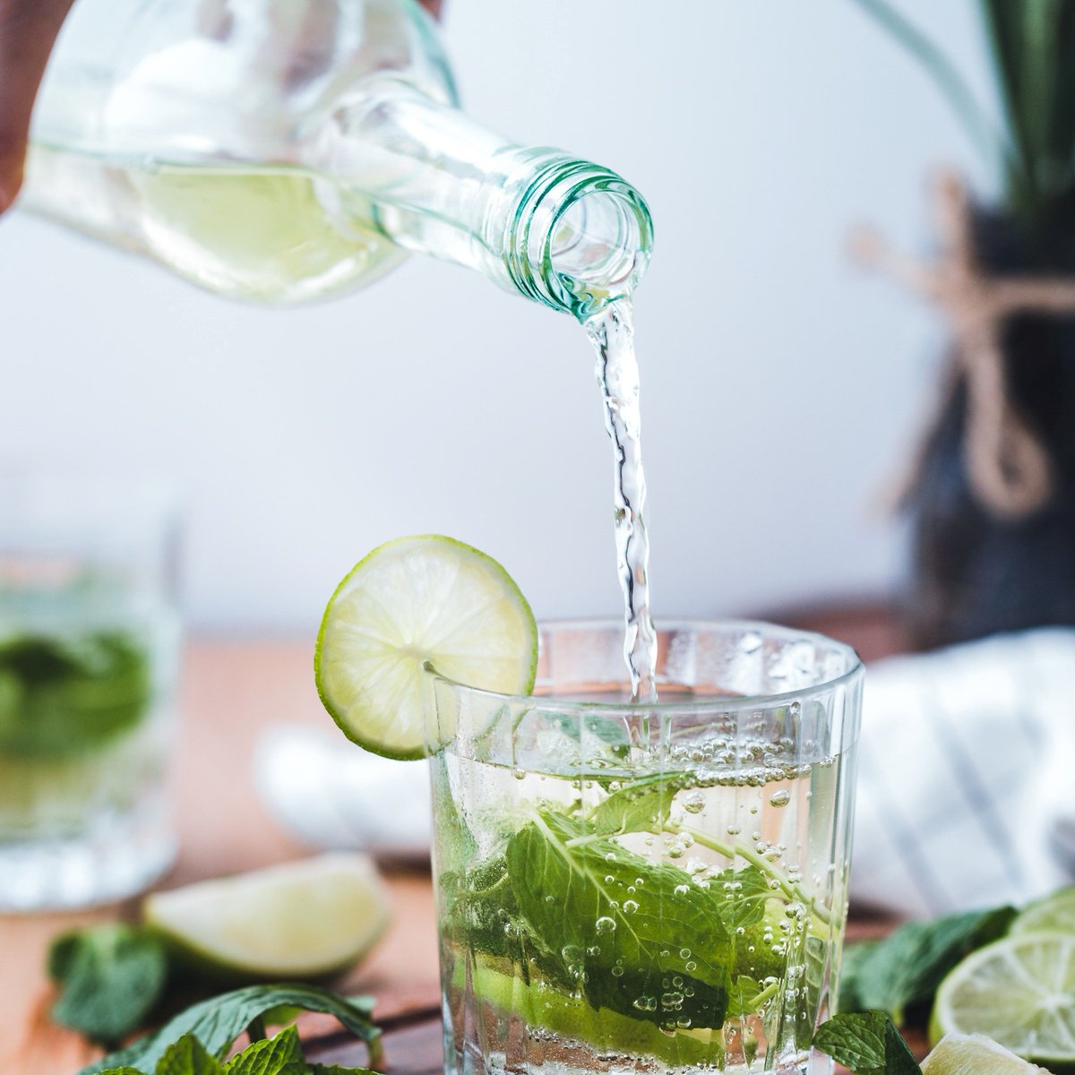 Who's ready for #TappyHour? 💦🍋🥂🌿🙌

Time for us to come 'together' each week to #ShowWaterSomeLove and 'connect' over a virtual drink! More information and inspiration coming later today.....😜