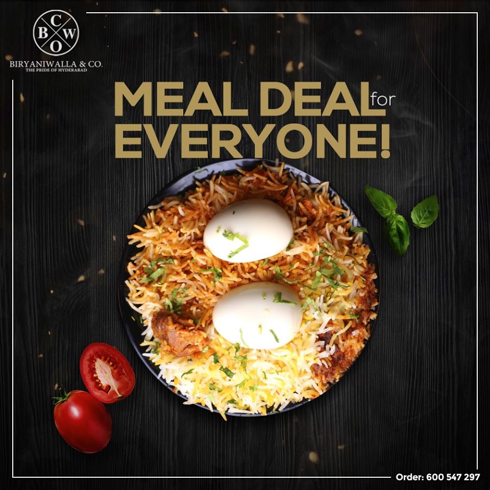 biryaniwallaco's tweet photo. Craving something desi? We think we can help with our family pack of Mutton Biryani!
Place your order online at: https://t.co/fV8zSzndPL or call us at at: 600547297

#Biryaniwallaco #HyderabadiBiryani #Prideofhyderabad #AuthenticTaste #AlNahda #dubailife🇦🇪@ZomatoUAE https://t.co/3p1wXGOj8B