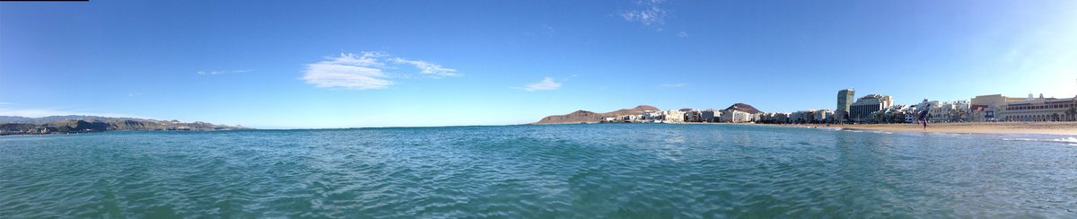 ¿Hay ganas?

#NosVemosProntitoLasCanteras <a href="/LasCanteras/">Mi playa de Las Canteras 🏊🏻‍♀️🦈</a>