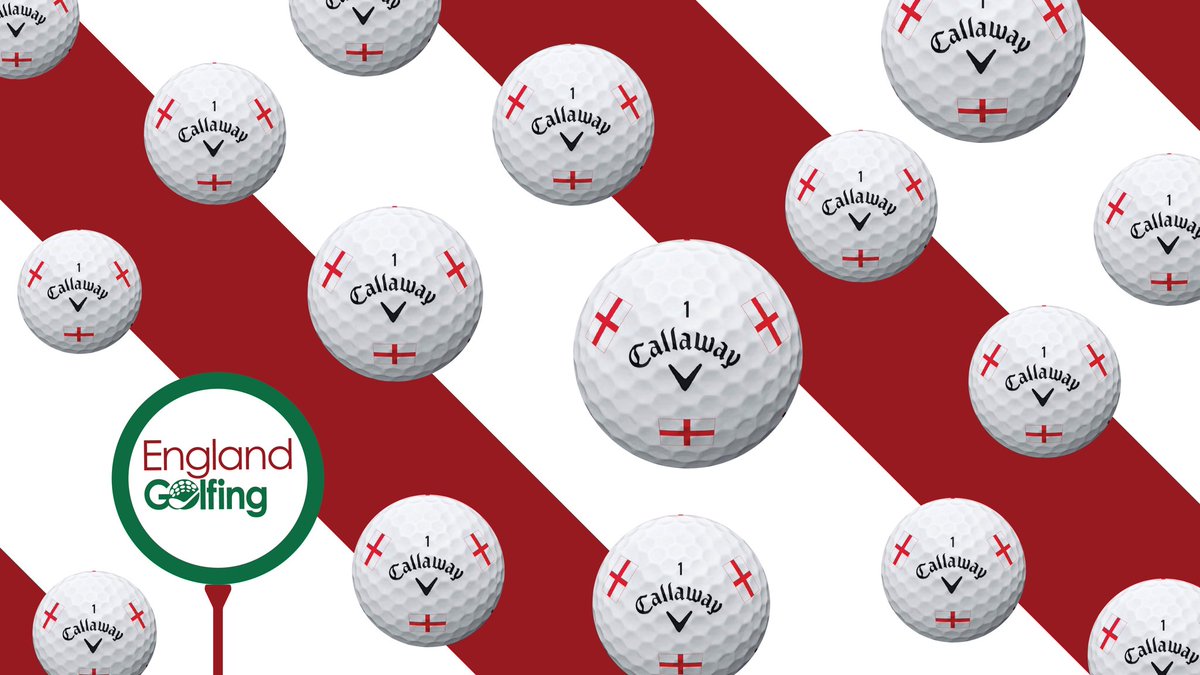 🏴󠁧󠁢󠁥󠁮󠁧󠁿  COMPETITION TIME  🏴󠁧󠁢󠁥󠁮󠁧󠁿 

To celebrate St. George's Day we're giving away Callaway Golf Balls.

TO WIN:
>> LIKE &amp; RT THIS POST
>> FOLLOW us <a href="/GolfingEngland/">England - YESGolfing.com ⛳️ 🏴󠁧󠁢󠁥󠁮󠁧󠁿</a>
>> COMMENT “Yes Please’ &amp; TAG YOUR GOLF MATES