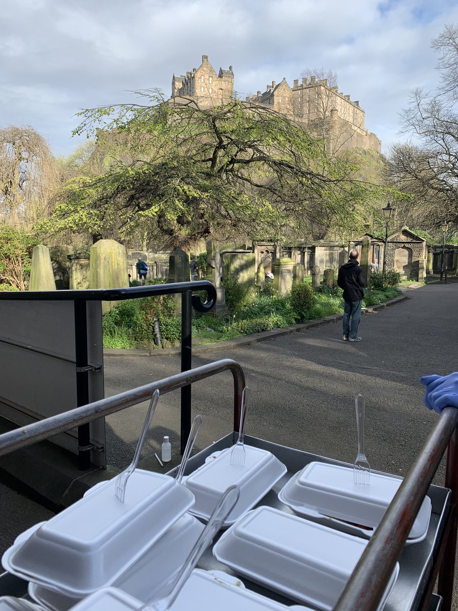 cuthbert_church's tweet image. We continue to feed 80 of our homeless guests at St Cuthbert’s  every Sunday @5pm.We can’t sit down together so its become a Grab&amp;amp;Go Meal in the Kirkyard.The Collection from the Fettes Carol Service has helped put a new shower-room into the Church for the NightShelter. Thank you!