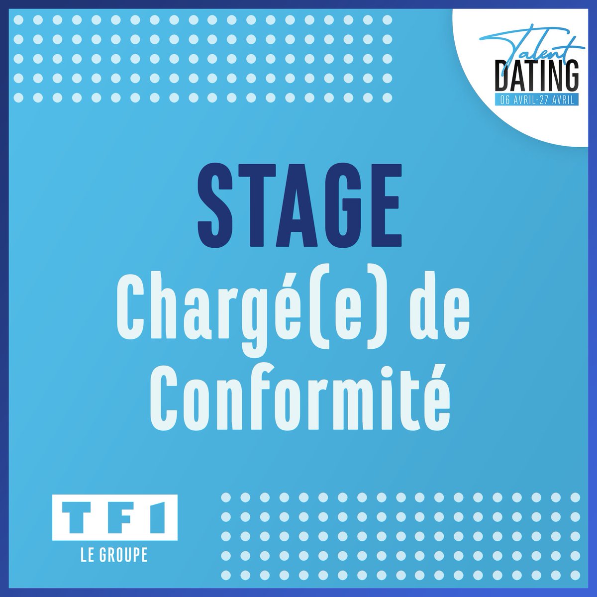 TF1 Talents tweet media