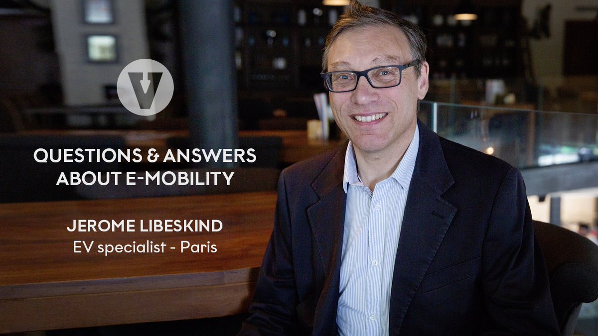 Questions &amp; Answers about e-mobility with @LibeskindJerome (Paris, France).

Voltia partner Jerome Libeskind, the expert in urban freight and delivery, answers a couple of questions about e-mobility.

Link: youtu.be/luP54Ag4XjY

#lastmiledelivery #electricfleet #voltiavan