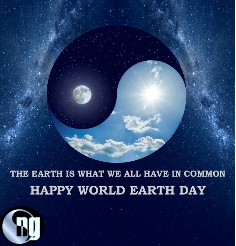 #WorldEarthDay #EarthDay2020