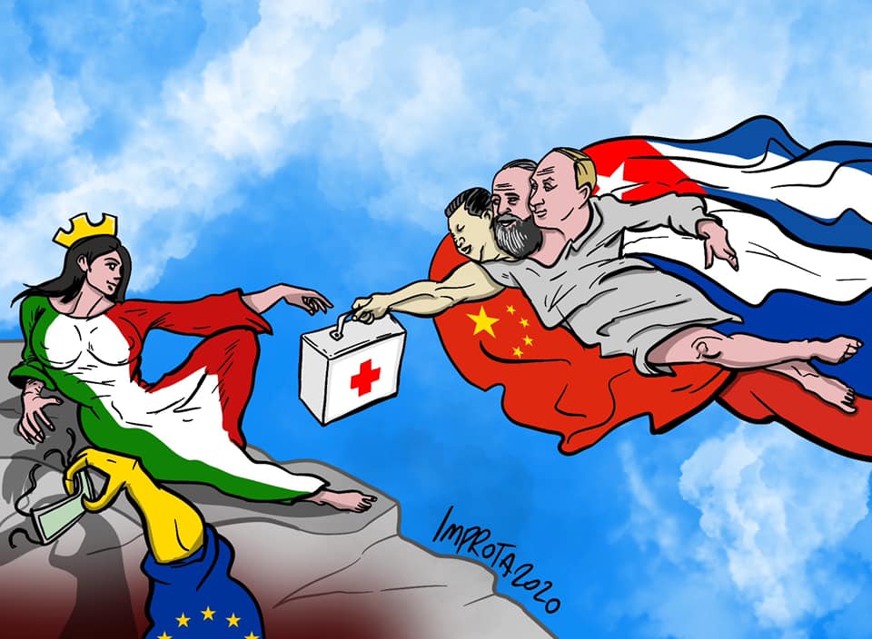 Morpheus11M2004's tweet photo. @AQuienCorrespo9 @JavierVillamor No China sino #EurAsia nueva ROMA Capital #NorSultan

Estamos #ReDesignNWO PLANIFICADO y ACORDADO GLOBALMENTE en el que el modelo es lo descrito por #Orwell1984 y #Huxley en #UnMundoFeliz

#URSS > Fed. Rusa 1er País FEDERAL S.XX bajo TERROR/Esclavitud: Comunismo, KGB y Ejército https://t.co/4NkMV1ob0A