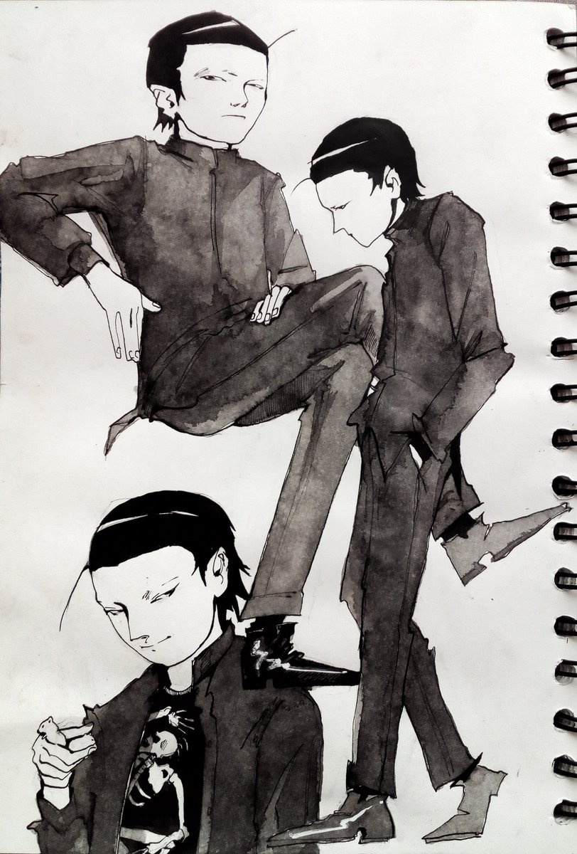 ♠? ✖
#liar_game #liargame #ink 
