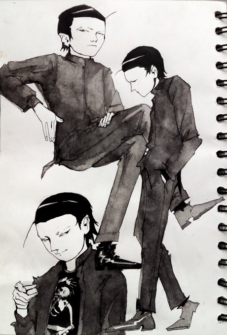 ♠? ✖
#liar_game #liargame #ink 