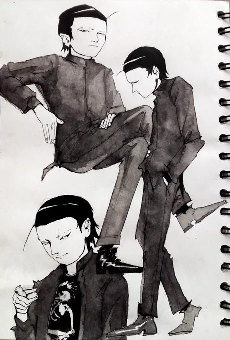 ♠? ✖
#liar_game #liargame #ink 