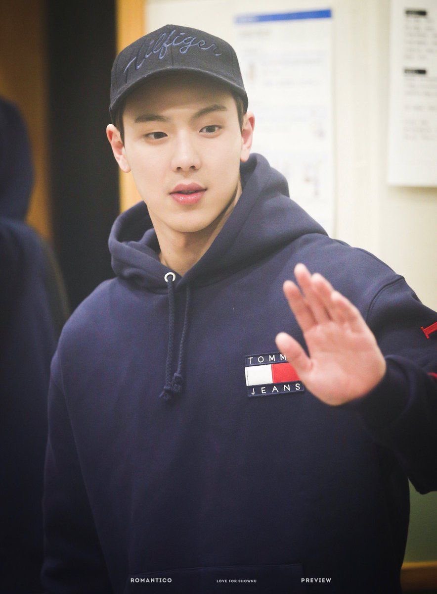 beret shownu 