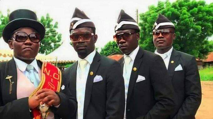 KevinOdhier's tweet image. Venye Uhuru, Ruto and Co are waiting to kill that donation from Denmark after burying #40billion in their pockets.